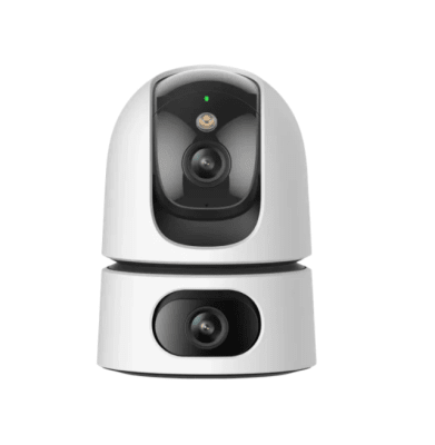 CÁMARA IMOU PT IP 5MP IR15 WIFI RANGER DUAL LENTE FIJO 5MP/LENTE PT 5MP IPC-S2XN-10M0WED1