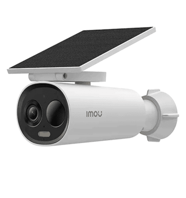 CÁMARA IMOU BULLET 3MP IR15 WIFI CELL 3C PANEL SOLAR 4GB + PIR INTEGRADO IPC-K9DCN-3T0WE/FSP12-TYPEC1