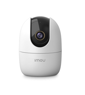 CÁMARA IMOU DOMO 5MP IR10 RANGER 2 CON AUDIO BIDIRECCIONAL IPC-K2EN-5H2W1