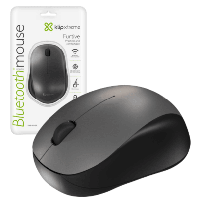 MOUSE BLUETOOTH  5.0 SILENCIOSO1