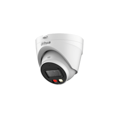 CÁMARA DAHUA DOMO IP 4MP IR30 DUAL ILUMINACION CON AUDIO DH-IPC-HDW1439VP-A-IL1