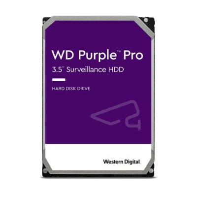 DISCO DURO 12TB WD PURPLE WD12PURP1