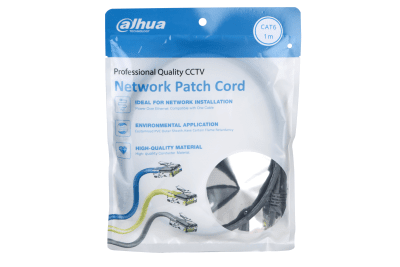 CABLE PATCH DAHUA 2M GRIS DH-PFM972-6U-21