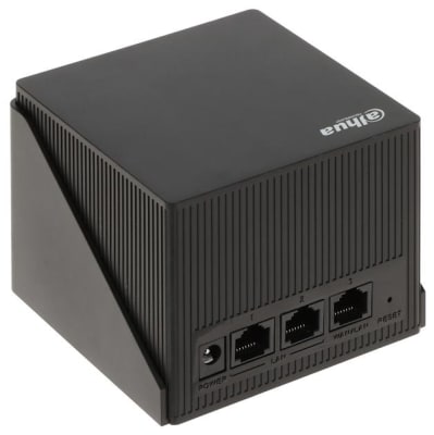 KIT ROUTER DAHUA INALAMBRICO DE MALLA AX1800 DH-MAX18-31