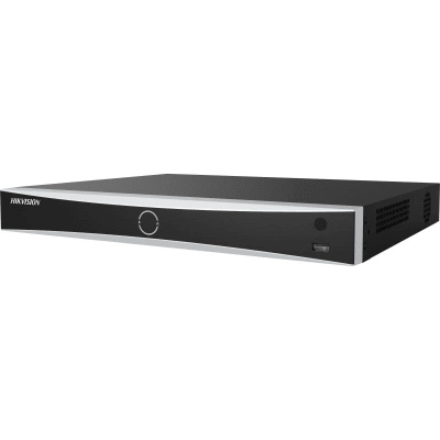 NVR 8 CANALES HIKVISION VPRO ACUSENSE FACIAL ( ACUSEEK - ACUSEARCH )  DS-7608NXI-I2 / VPRO1