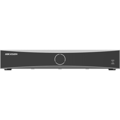 NVR HIKVISION 32 CANALES 4K ACUSENSE 4HDD DS-7732NXI-K4(D)1