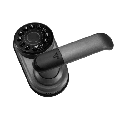 CERRADURA DIGITAL BIDIRECCIONAL ZKTECO CON VERIFICACION POR CLAVE / TARJETA IP65 ML2001