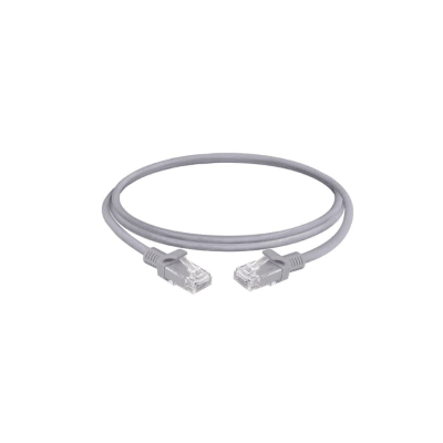 Cable patch CAT6 1M Gris PCC61MG1