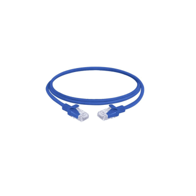 Cable Patch CAT6 2M Azul PCC62MA1