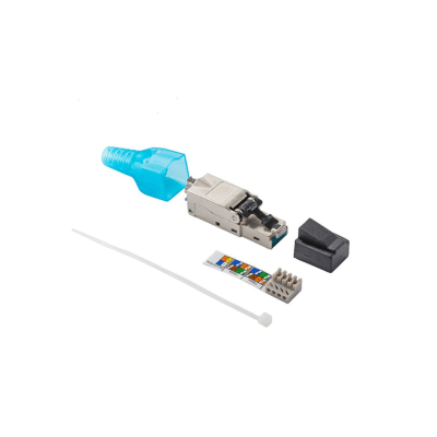 Modulo macho blindado unifilar MPTLB1