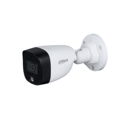 CÁMARA DAHUA BULLET 2MP IR20 FULL COLOR CON AUDIO DH-HAC-HFW1209CLN-A-LED-0280B1
