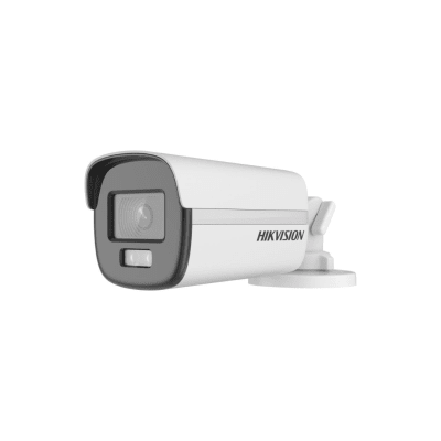 CÁMARA HIKVISION BULLET 2MP IR40 COLORVU DS-2CE12DF0T-F1