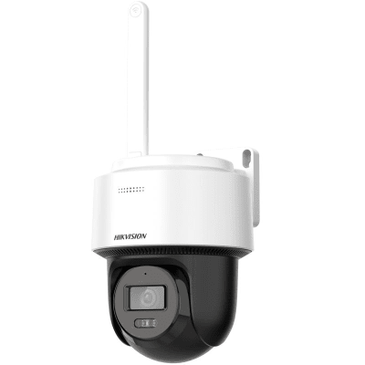 CAMARA DOMO HIKVISION IP 4MP WIFI 2.8MM DS-2DE2C400MWG/W1