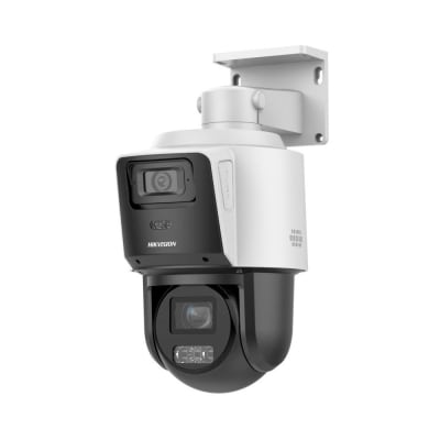CÁMARA HIKVISION PTZ IP POE  4MP IR30 4X TANDEMVU SMART HYBRID LIGHT DS-2SE3C404MWG-E/141