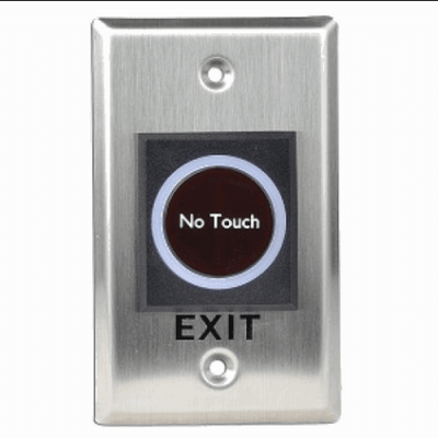 PULSADOR DE SALIDA NO TOUCH1