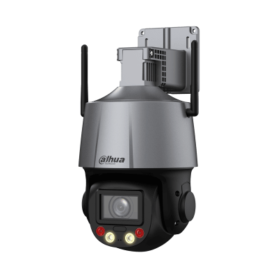 CÁMARA DAHUA PTZ IP 4MP IR50 WIFI 5X OPTICAL ZOOM DH-SD3C405DB-GNY-AW-PV1