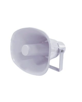 Parlante bocina 20 watts Amplificado 12-24v1