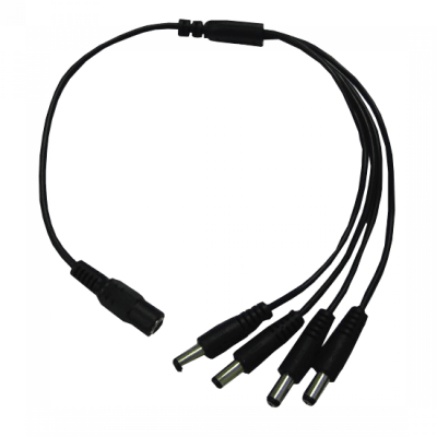 Splitter DC 4 Bocas1