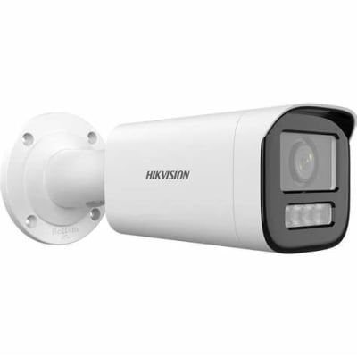 CÁMARA HIKVISION BULLET IP 6MP IR50 VARIFOCAL SMART HYBRID LIGHT DS-2CD1663G2-LIZU1