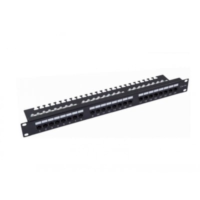 PATCH PANEL CARGADO CAT5E 19