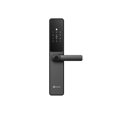 CERRADURA EZVIZ INTELIGENTE CON HUELLA DACTILAR CS-DL05 WBCP,M1
