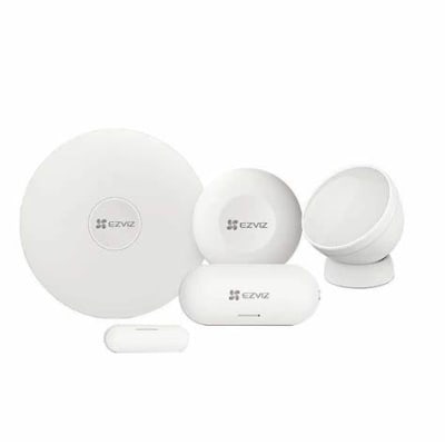 KIT ALARMA EZVIZ  A3 ZIGBEE Y WIFI CS-B1-A0-A341