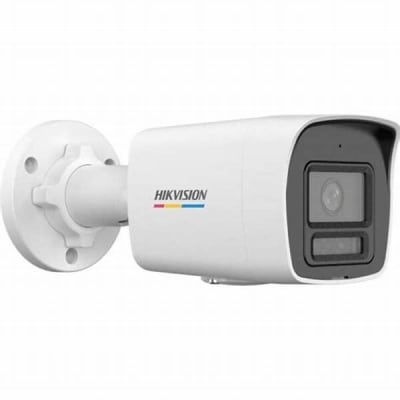 CÁMARA HIKVISION BULLET IP 6MP IR30 COLORVU CON AUDIO DS-2CD1067G2H-LIU1