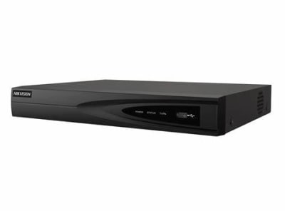 NVR HIKVISION 8 CANALES POE 4K DS-7608NI-Q1/8P1