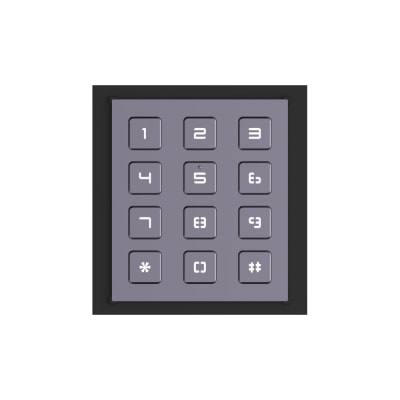 MODULO DE TECLADO HIKVISION PARA SERIE KD8 DS-KD-KP1
