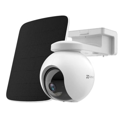 CÁMARA EZVIZ PT 4G 2K CON BATERIA+PANELSOLAR TIPO C CS-EB8/SP1