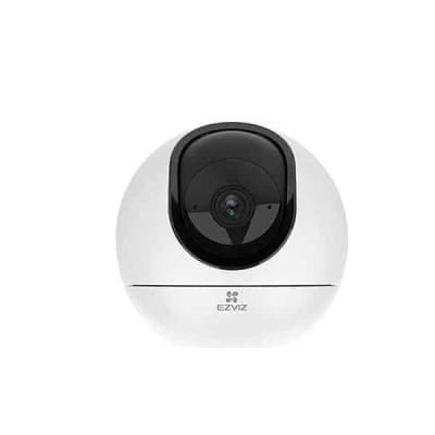 CÁMARA EZVIZ DOMO 3K IR10 WIFI IA PET/GESTOS USB TIPO C CS-H61