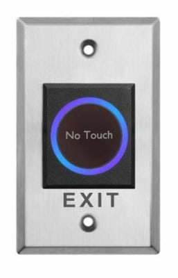 BOTON DE SALIDA HIKVISION SIN CONTACTO DS-K7P071