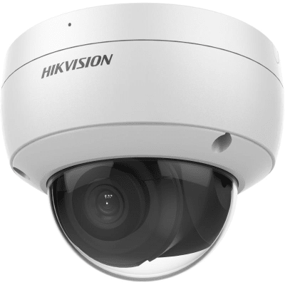 CÁMARA HIKVISION DOMO IP 6MP ACUSENSE POE WDRDS-2CD2163G2-IU1