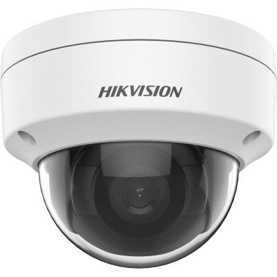 Cámara Hikvision Domo IP PoE 2MP IR20 DS-2CD1121G0-I1