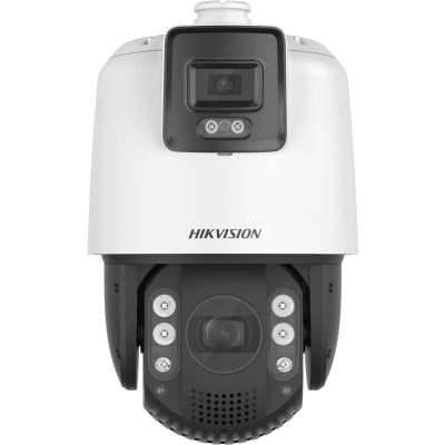 CÁMARA HIKVISION PTZ IP 4MP IR200 25X TANDEMVU DS-2SE7C425MW-AEB(14F1)(P3)1
