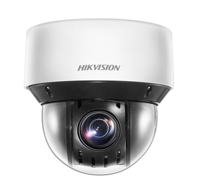 CÁMARA HIKVISION DOMO PTZ IP 4MP IR50 25X DARKFIGHTER DS-2DE4A425IWG-E1