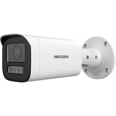 Cámara Hikvision Bullet IP 2MP IR50 Smart Hybrid Light DS-2CD1623G2-LIZU1