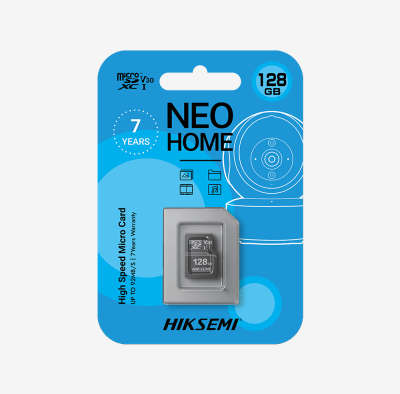 MICRO SD HIKVISION 128GB HS-TF-D11