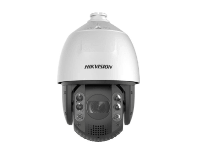 CÁMARA HIKVISION DOMO PTZ IP 4MP IR200 32X INFRARROJA DARKFIGHTER DE 7 PULGADAS DS-2DE7A432IW-AEB(T5)1