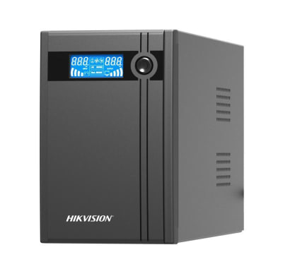 UPS INTERACTIVA HIKVISION 2000VA 1200W DS-UPS20001