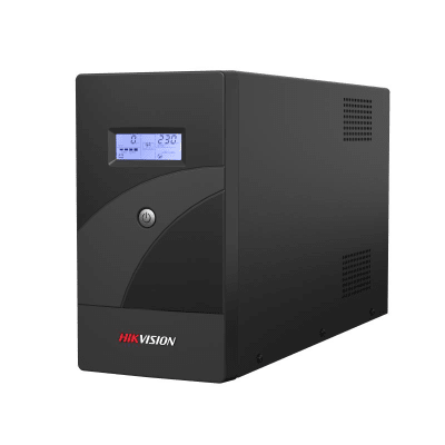UPS INTERACTIVA HIKVISION 2000VA 1200W DS-UPS2000-R1