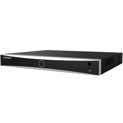 NVR HIKVISION 8 CANALES POE 2HDD ACUSENSE DS-7608NXI-K2/8P1