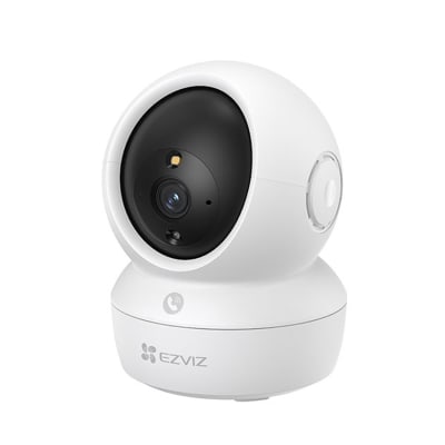 CÁMARA EZVIZ DOMO 2K IR10 SMART TRACKING CS-H6C PRO 2K1