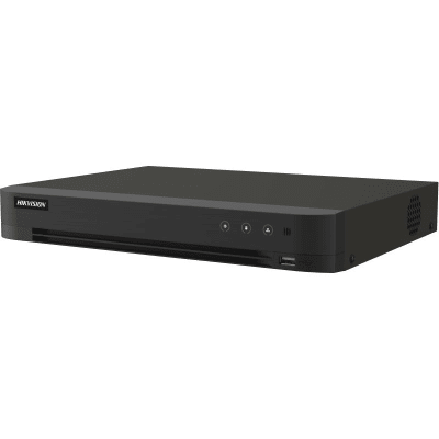 DVR HIKVISION 16 CANALES 3K 5MP ACUSENSE FACIAL  IDS-7216HQHI-M1/XT1