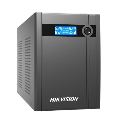UPS INTERACTIVA HIKVISION 3000VA 1800W DS-UPS30001
