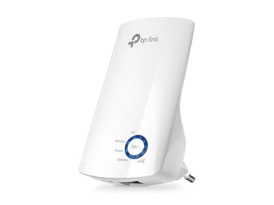 EXTENSOR DE RANGO TP-LINK INALAMBRICO N UNIVERSAL 300Mbps3