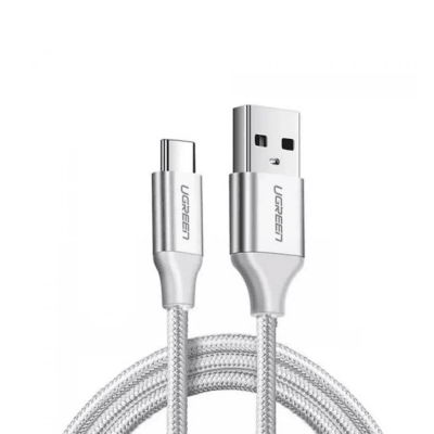 Cable USB-C a USB-C UGREEN carga rápida de 1Mt US316 (1M)1