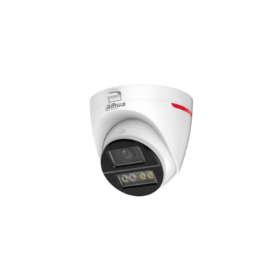 Cámara dahua domo 2MP wizcolor/smart dual light con audio DH-HAC-HDW1249XN-IL-A-PRO1