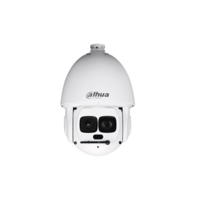 Cámara Dahua PTZ IP 2MP Starlight IR Zoom Óptico de 45x DH-SD6AL245U-HNI-IR1
