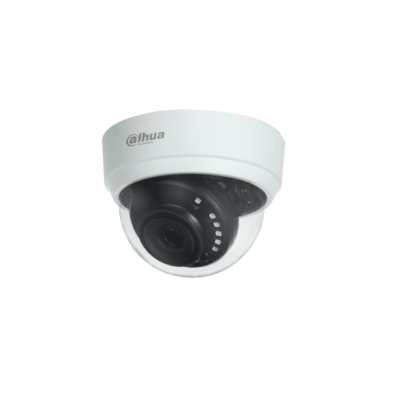 Cámara dahua domo con mica 2MP DH-HAC-D1A21N1